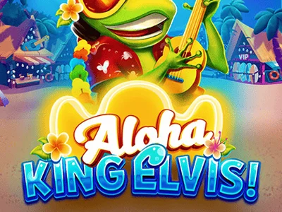 Aloha King Elvis